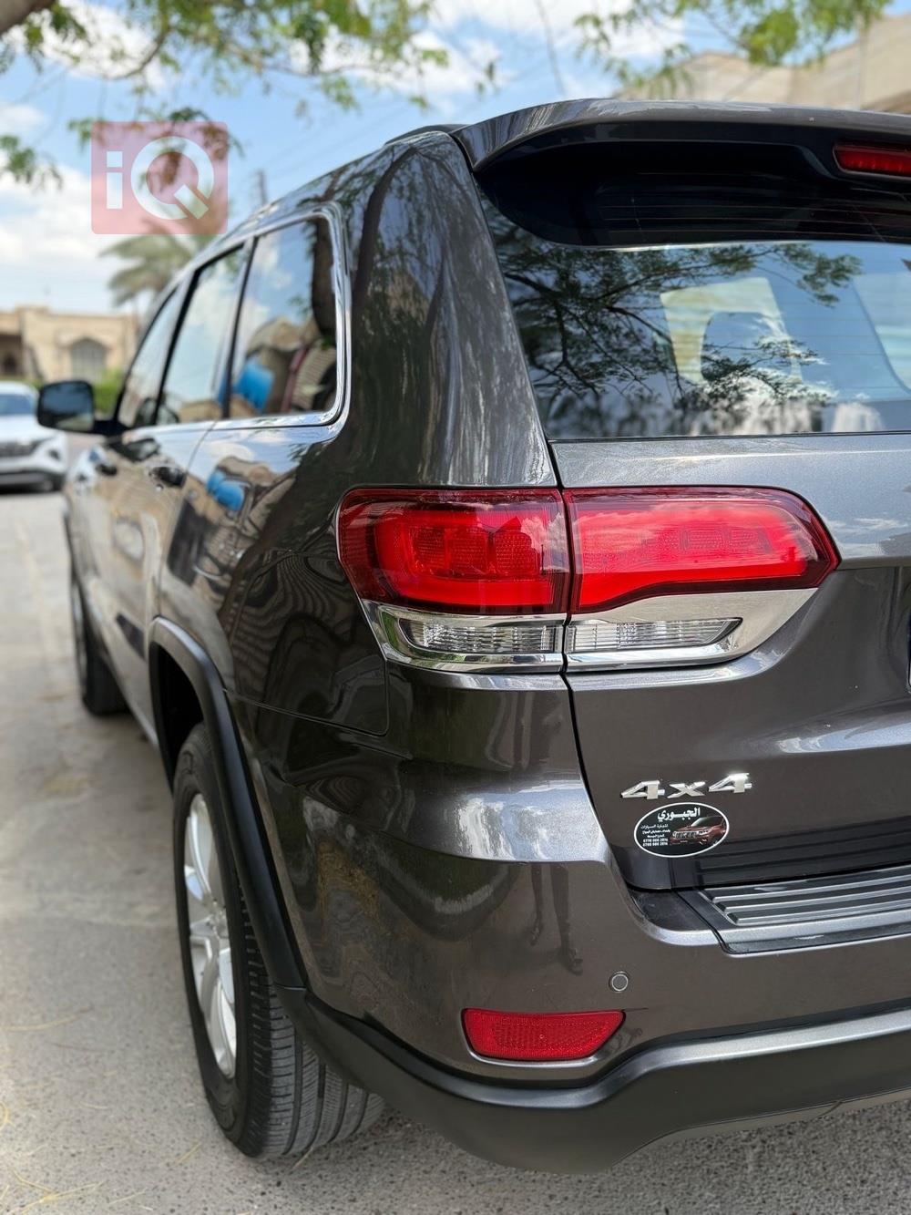 جيب جراند شيروكي